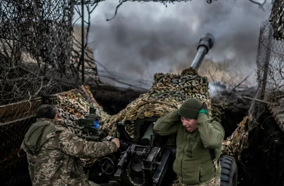 Toàn cảnh quốc tế sáng 14/6:Nga bắn hạ “rồng lửa” Kiev; Ukraine tiếp tục gặp khó